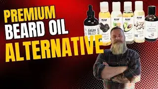 Ultimate Carrier Oils for Premium Beard Oil Alternatives