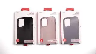 Распаковка и обзор чехла uBear Touch Case