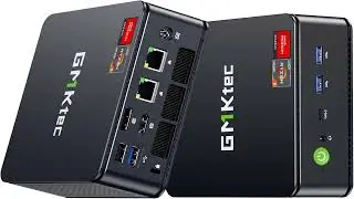 Best Deal: GMKtec M6 Ultra Gaming Mini PC Ryzen 7640HS | 32GB RAM DDR5 512GB SSD
