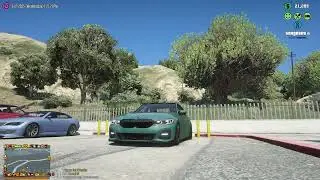 LSPDFR M*TH Lab bust