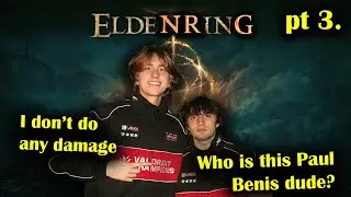 mada and skuba Co-op Elden Ring [part 3]