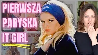 Stworzyła aktualne trendy | Historia Brigitte Bardot