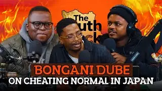 Cheating in Japan with Bongani Dube, Ndlovu&rsquo;s Divorce| Podcast and Chill with MacgG