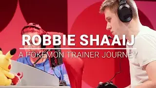 Robbie Shaaij - Pok&eacute;mon Trainer Journey | Pok&eacute;mon VG