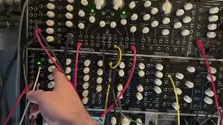 148bpm Psytrance fm lead with RF Diode Dream Vcf