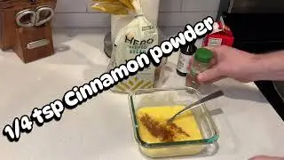 ✨ Easy Keto French Toast | Low-Carb Breakfast with Zero Sugar Syrup