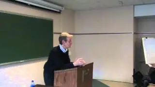 Critical Thinkers - James Tully - Q&A Part 1
