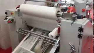 Falcon B1 in production environment laminating 70 x100