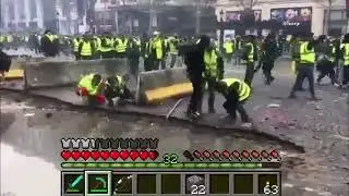 Minecraft: Yellowvest edition