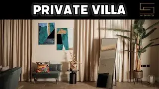 Private Villa Interior Design BY SG DESIGNS