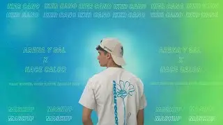 Arena y Sal X Hace Calor (Omar Montes, Saiko & Rvfv, Kaleb Di Masi) Iker Cano Mashup