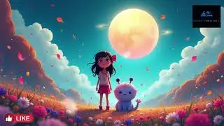 Rose and the Shadow Monster: A Space Adventure [Bedtime Stories for Kids in English] Nursery Rhymes