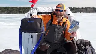 Protect your Ice Fishing Gear with Jason Rylander