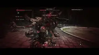 WAR HAMMER 40K SPACE MARINE 2 Vanguard 4k