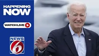 President Joe Biden delivers final foreign policy speech