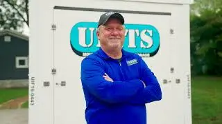 UNITS Moving and Portable Storage | 2025
