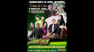 🔴LIVE JAWARA MUSIC OJING II DHIPA & ULFA II GSA BP.GARENG KOMPLITAN II WS AUDIO II WAHYU  HD