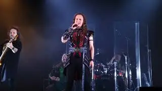 Эпидемия - В этом мире смерти нет (live Орехово-Зуево 23.03.2025)