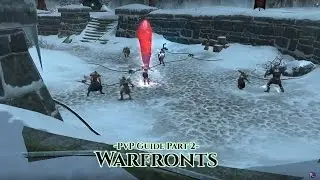 PvP Guide Part 2: Warfronts