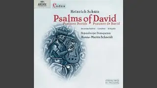 Schütz: Psalm 137: 