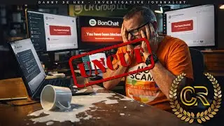 CR GROUP LLC (UICEX) Collapsed: Inside the Recruitment Scam That Destroyed Trust and Took the Money