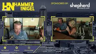 Hammer & Nigel &mdash; Пятничный дегустационный пивной бар: знаменитые пивные кальяны, главные новости дня и море веселья!