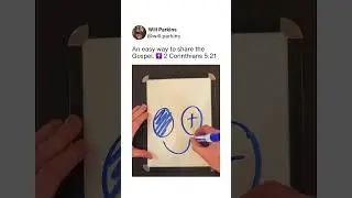 Simple Gospel Illustration