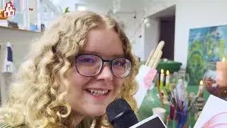 Kreativität im Heimartstudio
