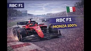RBC F1 Monza 100%