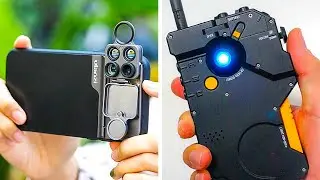 Top 10 Coolest Smartphone Gadgets That You Will Find Useful