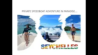 EXCURSION | SEYCHELLES | SNORKELING AT THERESE | PORT LAUNAY BEACH | PRIVATE BOAT TOUR | FUN🥰