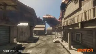 The Wild West by Zeenoh (Case Study 0100)