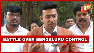 BJP MP Tejasvi Surya Terms Greater Bengaluru Authority an &lsquo;Assault on Local Governance&rsquo;