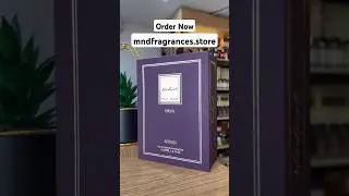 Afnan Modest Deux Pour Femme 100ml for Women #fragrance #versace #luxury #cocktail #luxuryfragrance