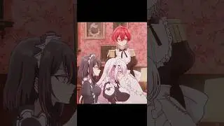 В первый раз, да? 🫡 #аниме #анимемомент #anime
