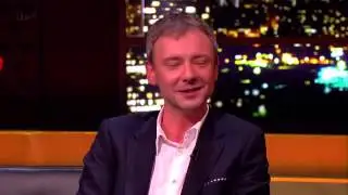 John Simm On The Jonathan Ross Show Full Interview (13-4-13).