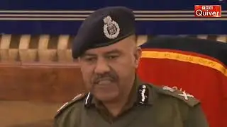 କାଶ୍ମୀରବିସ୍ଫୋରଣ କଥା କହିଲେ, କେମିତି ମଲେ ୭ ପୋଲିସ #thequivernews #thequiver #kashmirblast 