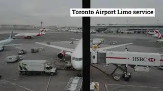 Toronto Airport Limo Service - Book Online - Canada Limo
