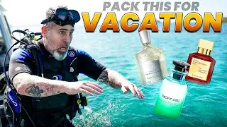 3 Luxury Fragrances in ONE?! (Virgin Island Water x Pacific Chill x BR540)