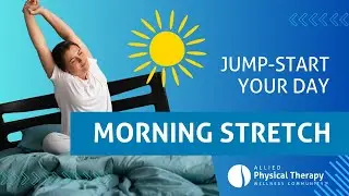 STOP Back Pain with these Two Easy Morning Stretches!