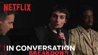 Stranger Things Season 5 | Cast & Creator Q&A | Breakdown