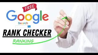 🔍 Free Google Rank Checker &ndash; Check Your Website&rsquo;s Google Ranking Instantly! 🚀