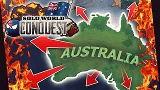 Können KÄNGURUS ALLEINE die WELT EROBERN?! | Hearts of Iron 4 Deutsch SWC A-Z