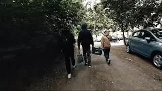 MAKING OF SŁN CREW - NUMA FIJA