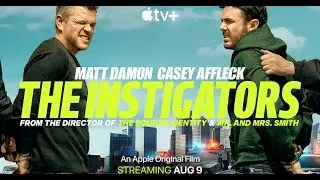 The Instigators Trailer HD (2024)