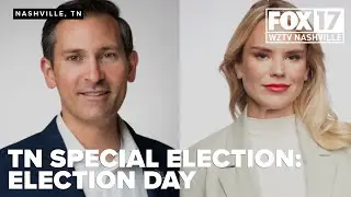 SPECIAL ELECTION COVERAGE: Voters flock to polls for Tennessee's 7th Congressional District race