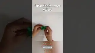 how to make #3D #number for #Birthday #decoration