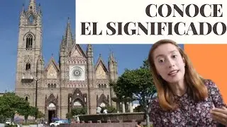SÍMBOLOS OCULTOS en los TEMPLOS // Parte l