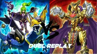 YU-GI-OH! BUDGET SHADDOLLS VS META SYNCHRO ELDLICH DUEL REPLAY! Yu-Gi-Oh On a Budget Episode 4
