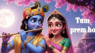 Tum Prem Ho | Krishna Bhajan | Radha Krishna Prem Bhajan | Bhakti Prema